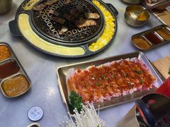 -韩宫宴和牛烤肉(合肥滨湖银泰城店)