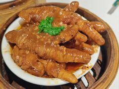 -喜势点·糖沙翁手工茶点·本地人茶居(永庆坊店)