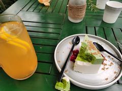 -云里小坐·小院里·团建·宴请·下午茶(三圣乡店)