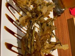 蔬菜天妇罗-気楽亭和食料理(气乐亭大世界本店)
