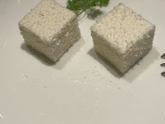 椰蓉甜点-杭州西子湖四季酒店·金沙厅