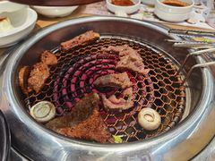 -本家韩国烤肉(青岛万象城店)