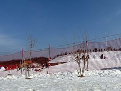 -鳌山滑雪度假区
