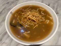舌尖牛肉胡辣汤配馓子-掌柜的店·河南菜(新天地店)