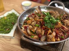 -胖子菜馆(花园餐厅店)