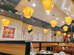-冰城焰会大丰收铁锅炖(萝岗万达金街店)