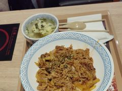 -吉野家(复兴路第二餐厅店)