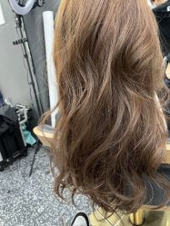 -藤野造型专业烫染接发