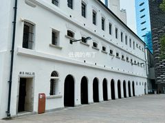 -大馆(前中区警署建築群)