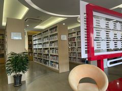 -淮海中路街道图书馆