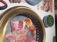-汉阳廷自助烤肉·火锅(万丰海岸城店)