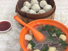 鲜肉汤包-法华汤包馆(法华镇路店)