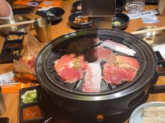 -九田家黑牛烤肉料理(华侨城店)