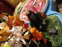 -芝麻花餐厅(祁家豁子店)