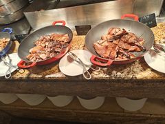 -皇朝万鑫自助餐厅