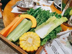 -姜虎东白丁韩国烤肉(吉利大厦店)