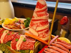 -梦山水日本烧肉(五四广场店)