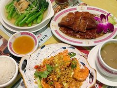 -吴系粤菜馆·茶餐厅(深业上城店)
