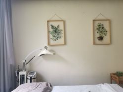 -康颜SPA自然疗愈皮肤管理中心