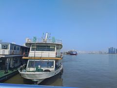 -武汉关码头(轮渡站)