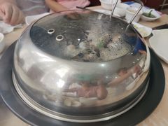 -海大大蒸汽海鲜餐厅·粤菜·特色小炒(欢乐颂店)