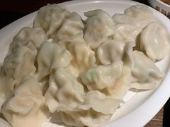 老青岛虾水饺-前海沿·青岛菜(大拇指广场石老人店)