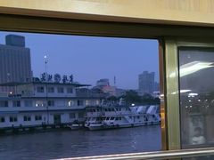 -武汉关码头(轮渡站)