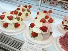 -WenTinG文汀·半糖蛋糕(合生汇店)