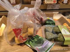 -詹记桃酥(宿州路店)