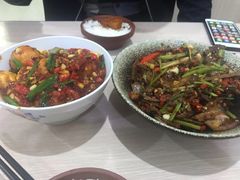 -老游独一佳湘菜馆(高新四路店)