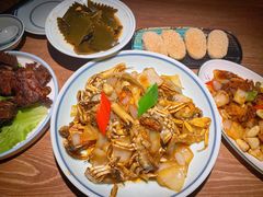 -周家二小姐的菜·扬州菜·香炒蟹·狮子头(江都金鹰店)