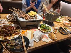 -聚点串吧·北京烧烤(赵登禹路店)