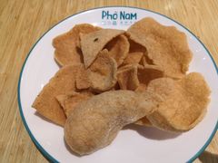 泰国虾片-越小品·越南餐厅(万科里店)