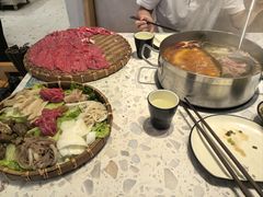 -小城牛事·鲜牛肉火锅(万达店)