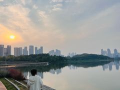 -月湖风景区