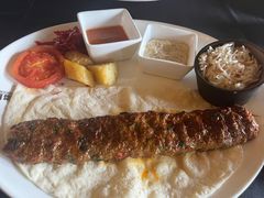 -Efes Turkish & Mediterranean Cuisine 艾菲斯餐厅(陆家嘴店)