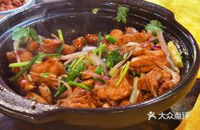 Classic Guangdong Chicken Stew