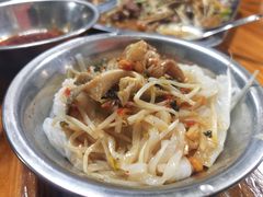 -龙上水现炒生料(柳沙店)