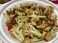 -西贝(东城万达广场店)