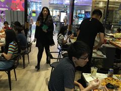 等位区-乐凯撒披萨(海岸城店)