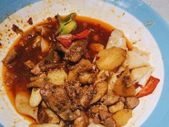 -伊带伊路新疆美食府(呼家楼店)