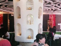 大堂-大碗居·烤鸭·鱼头泡饼(天坛东门店)