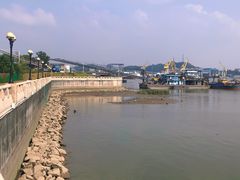-黄埔古港