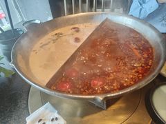 -湊湊火锅·茶憩(新中关购物中心店)