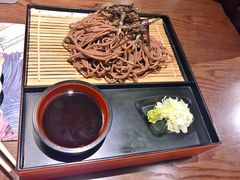 荞麦面-樱宿日式和牛烧肉(五道口店)
