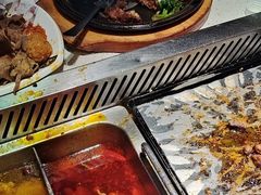 -千家粗粮王·火锅烧烤自助(庆阳店)