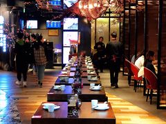 大堂-老板恋上鱼(高新万达店)