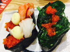 -鱼民·现造寿司(育德店)