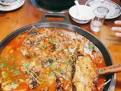 -重庆鸡公煲·青锅花椒鱼(牡丹江路店)