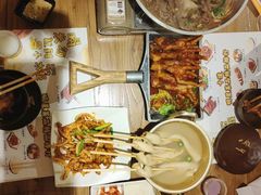 -冰川朝鲜族料理·东北菜(观前店)